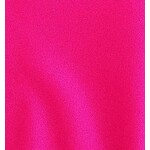 Plain Spandex 58-60 Inches (yard) Hot Pink