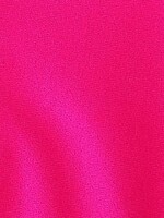 Plain Spandex 58-60 Inches (yard) Hot Pink