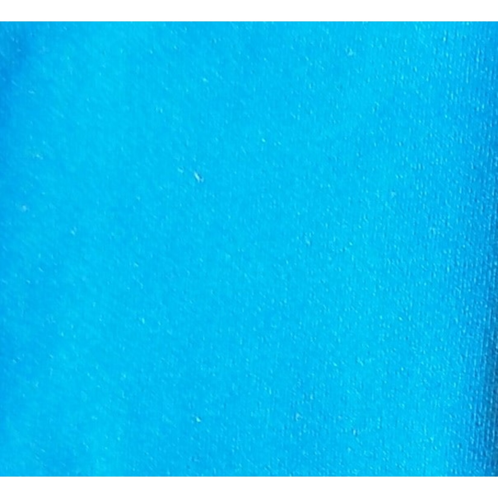 Plain Spandex 58-60 Inches (yard) Turquoise