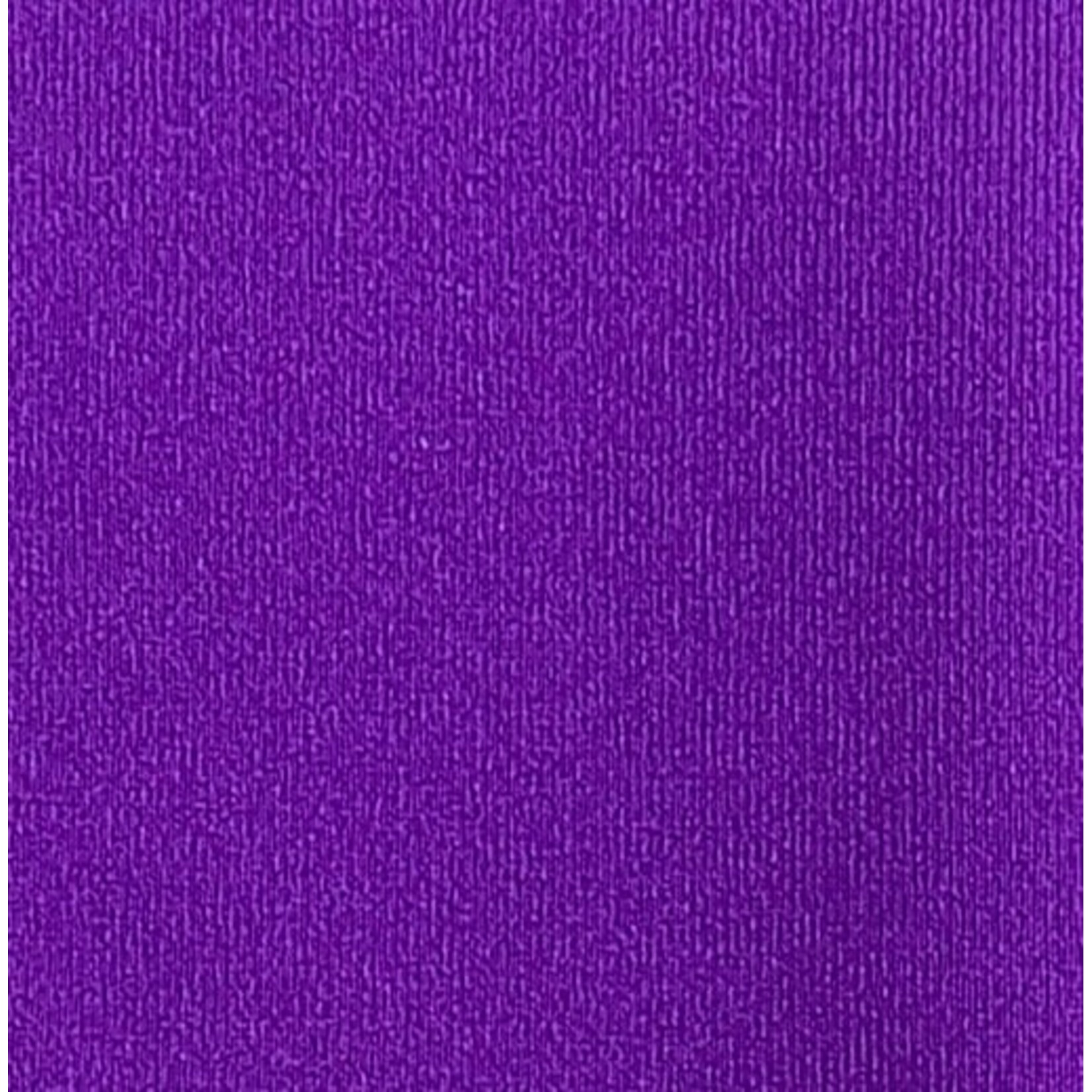 Plain Spandex 58-60 Inches (yard) Purple