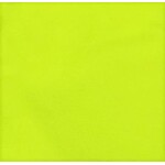 Plain Spandex 58-60 Inches (yard) Fluorescent Yellow