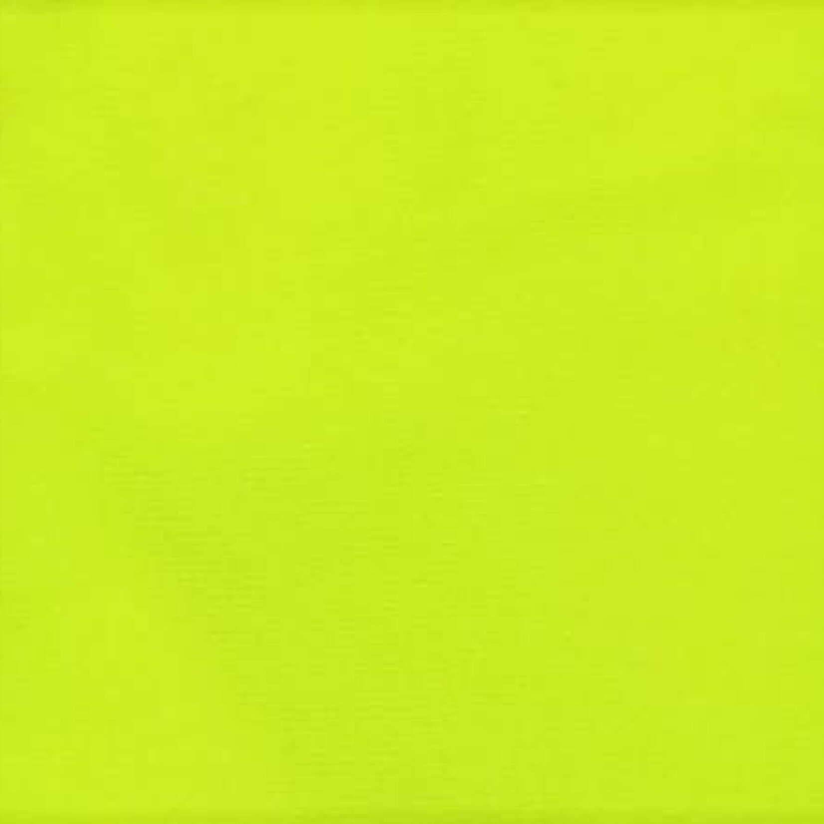 Plain Spandex 58-60 Inches (yard) Neon Yellow