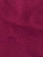 Plain Spandex  58-60 Inches (yard) Wine