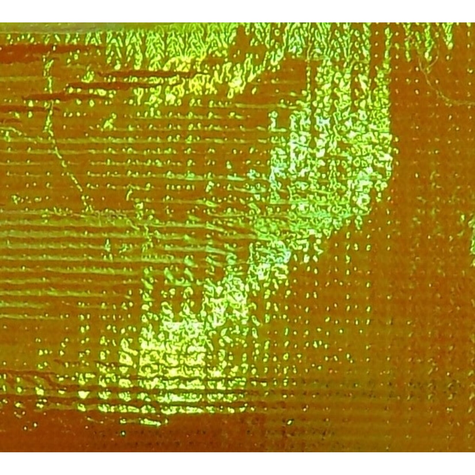 Tricot Lame 42 - 45 Inches Iridescent Yellow