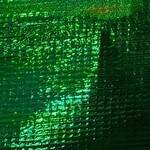 Tricot Lame 42 - 45 Inches Iridescent Green