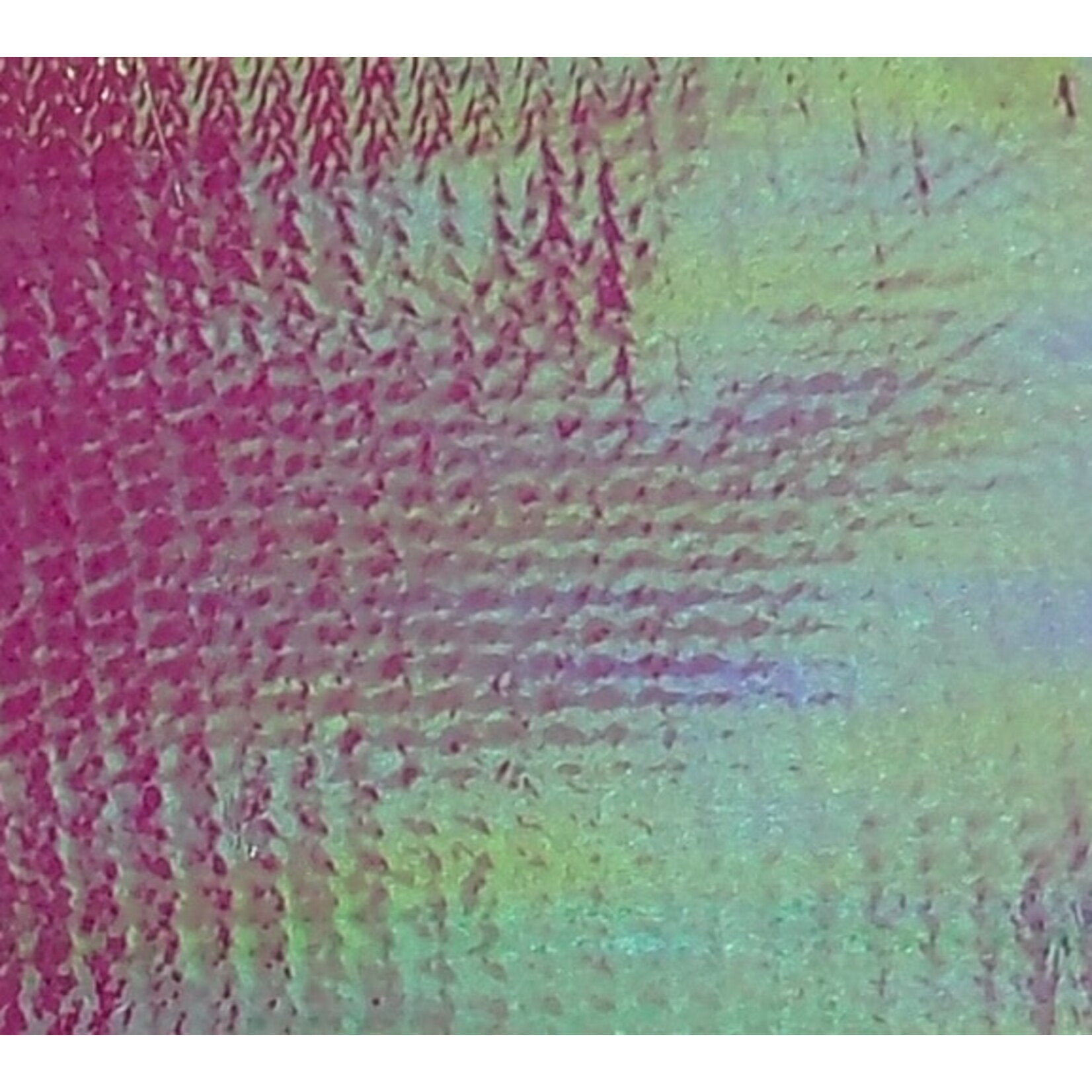 Tricot Lame 42 - 45 Inches Iridescent Fuchsia