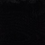 Chiffon 58 - 60 Inches Black (Yard)