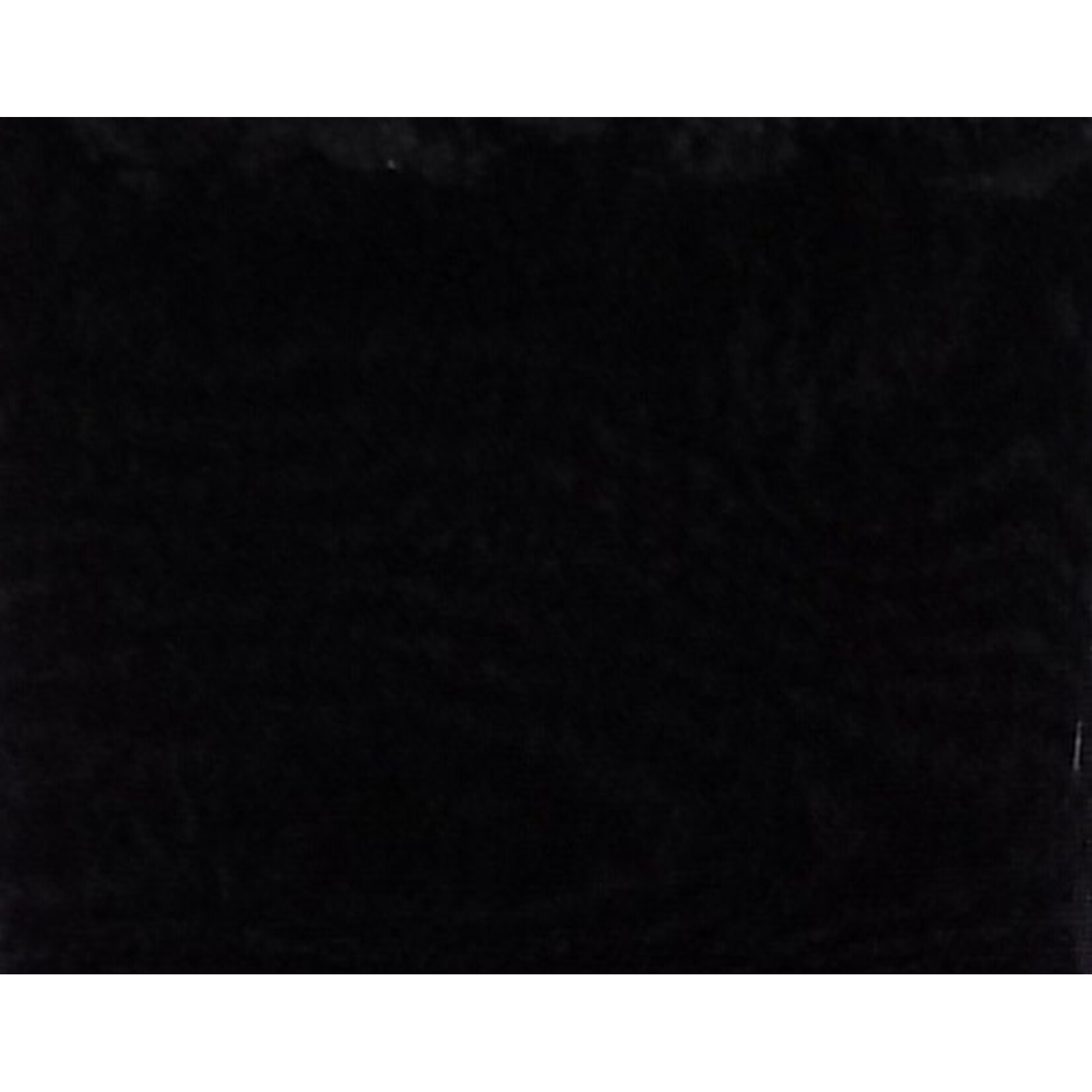 Chiffon 58 - 60 Inches Black (Yard)
