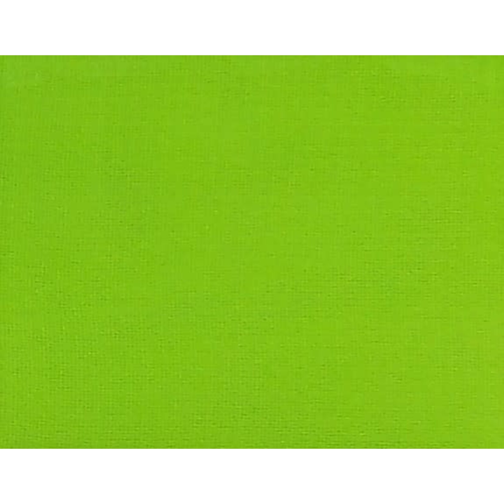 Chiffon 58 - 60 Inches Apple Green (Yard)