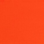 Chiffon 58 - 60 Inches Burnt Orange (Yard)