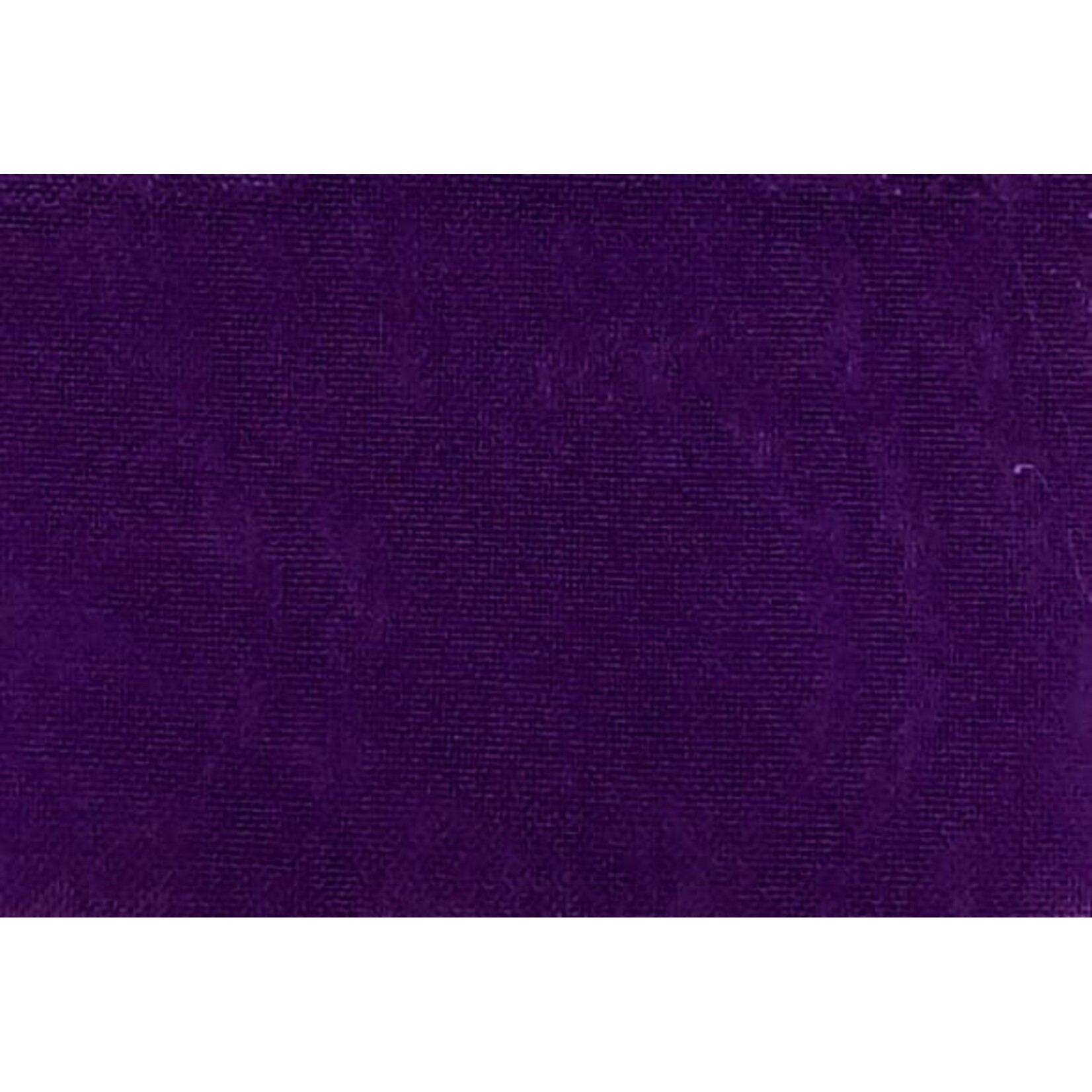 Chiffon 58 - 60 Inches Dark Purple (Yard)