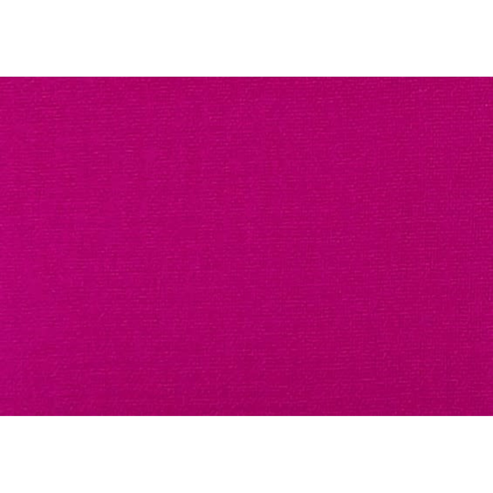 Chiffon 58 - 60 Inches Fuchsia Pink (Yard)