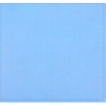 Chiffon 58 - 60 Inches Aqua (Yard)