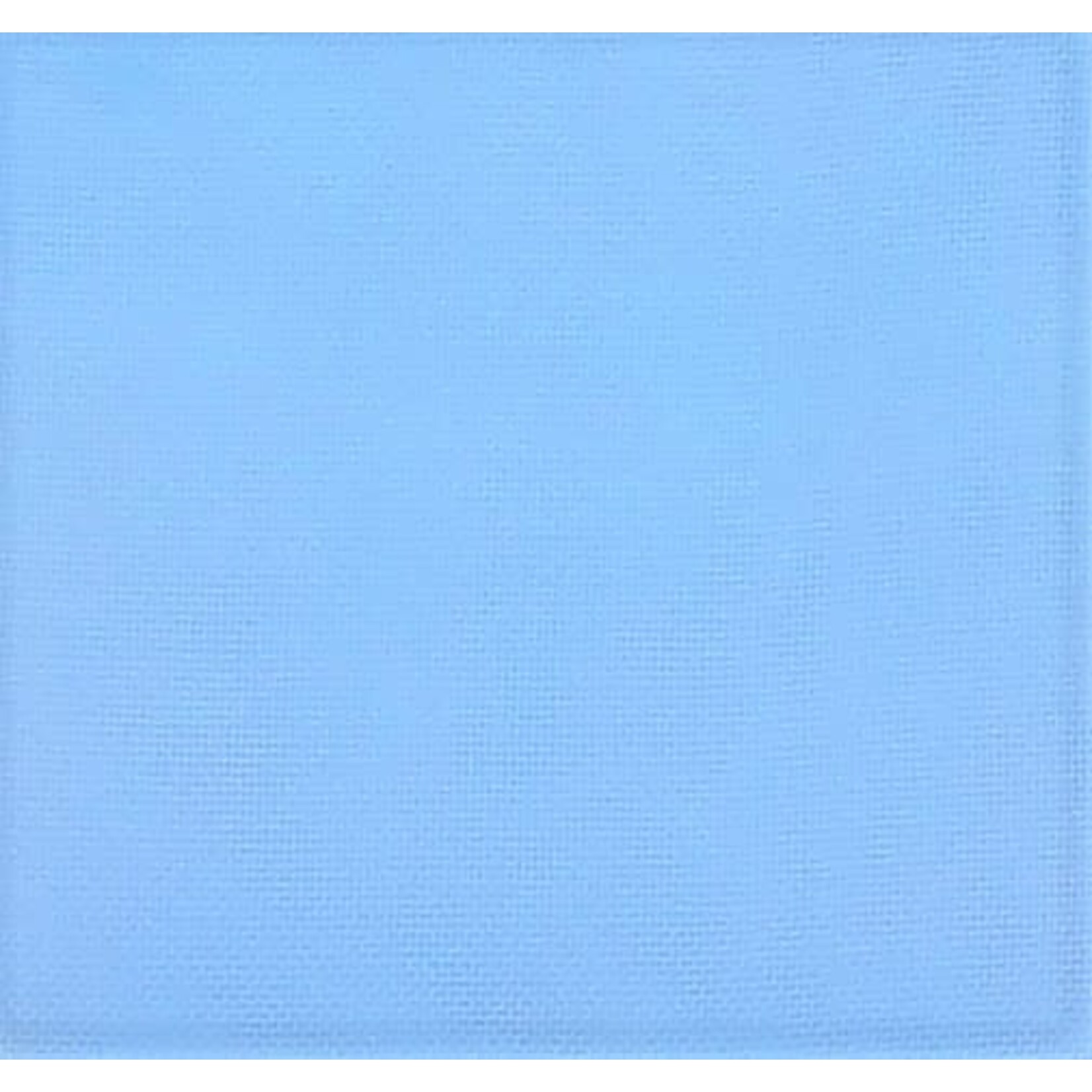 Chiffon 58 - 60 Inches Aqua (Yard)