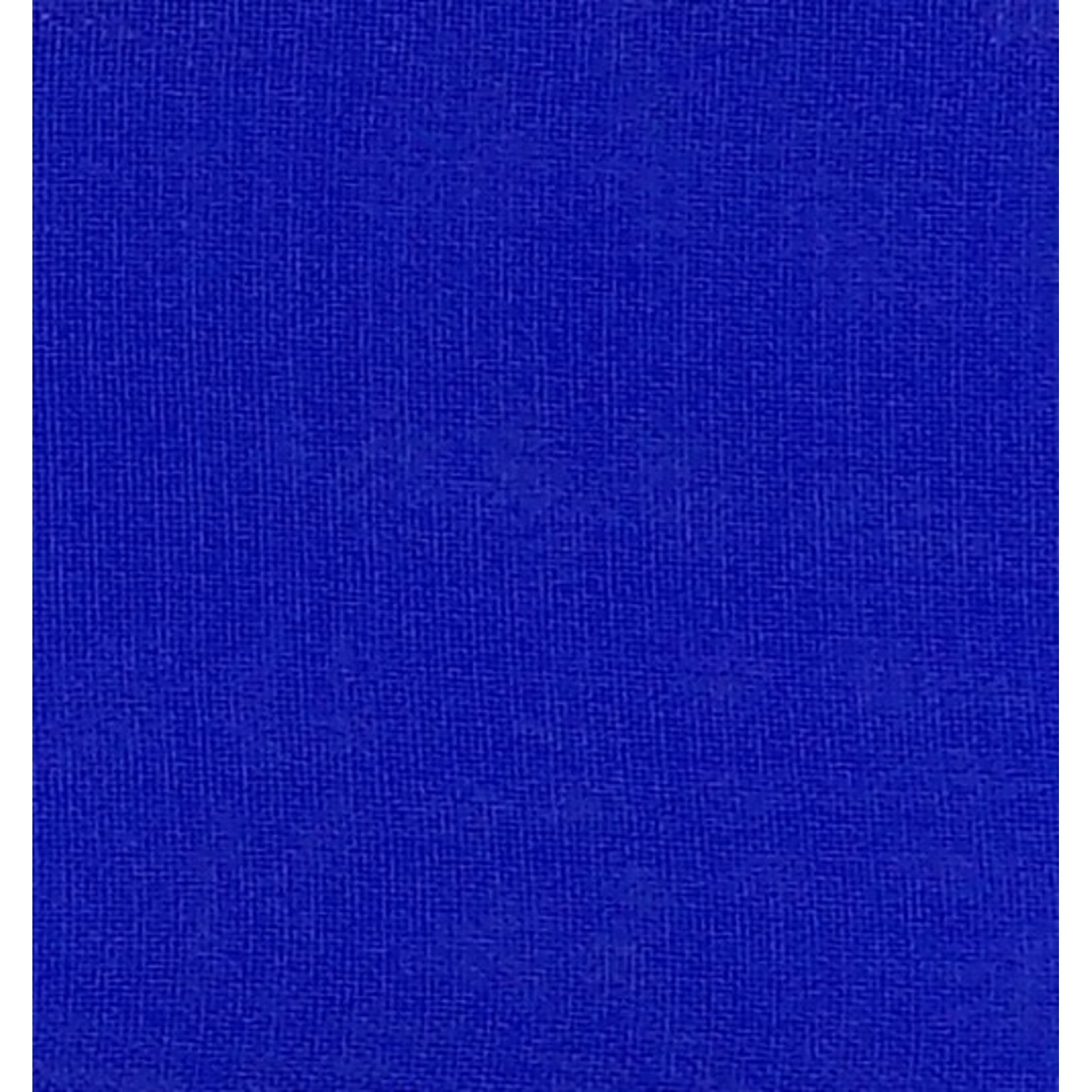 Chiffon 58 - 60 Inches Royal Blue (Yard)