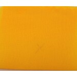 Chiffon 58 - 60 Inches Dark Yellow (Yard)