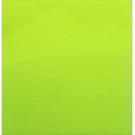 Chiffon 58 - 60 Inches Neon Yellow (Yard)