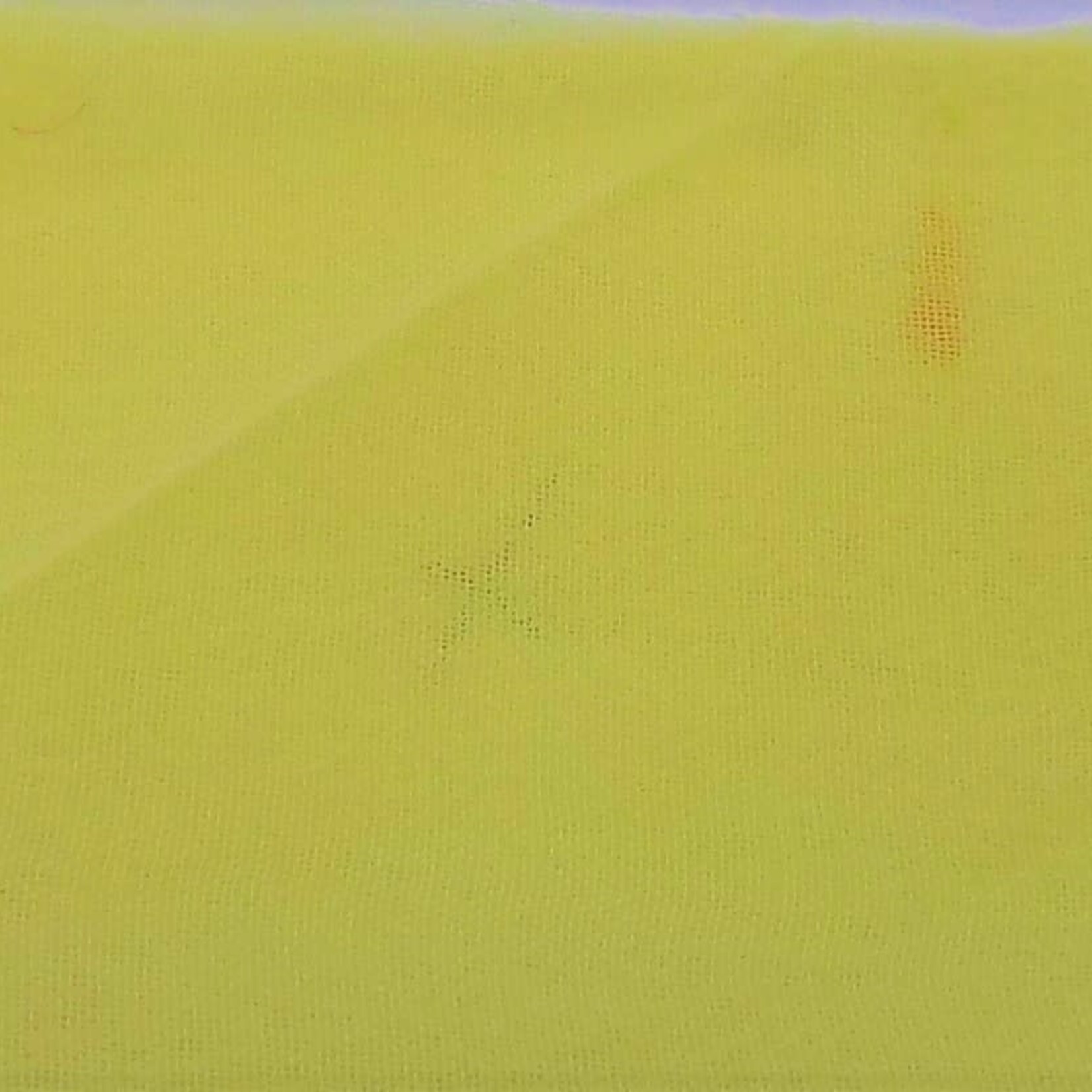 Chiffon 58 - 60 Inches Lemon #21 (Yard)