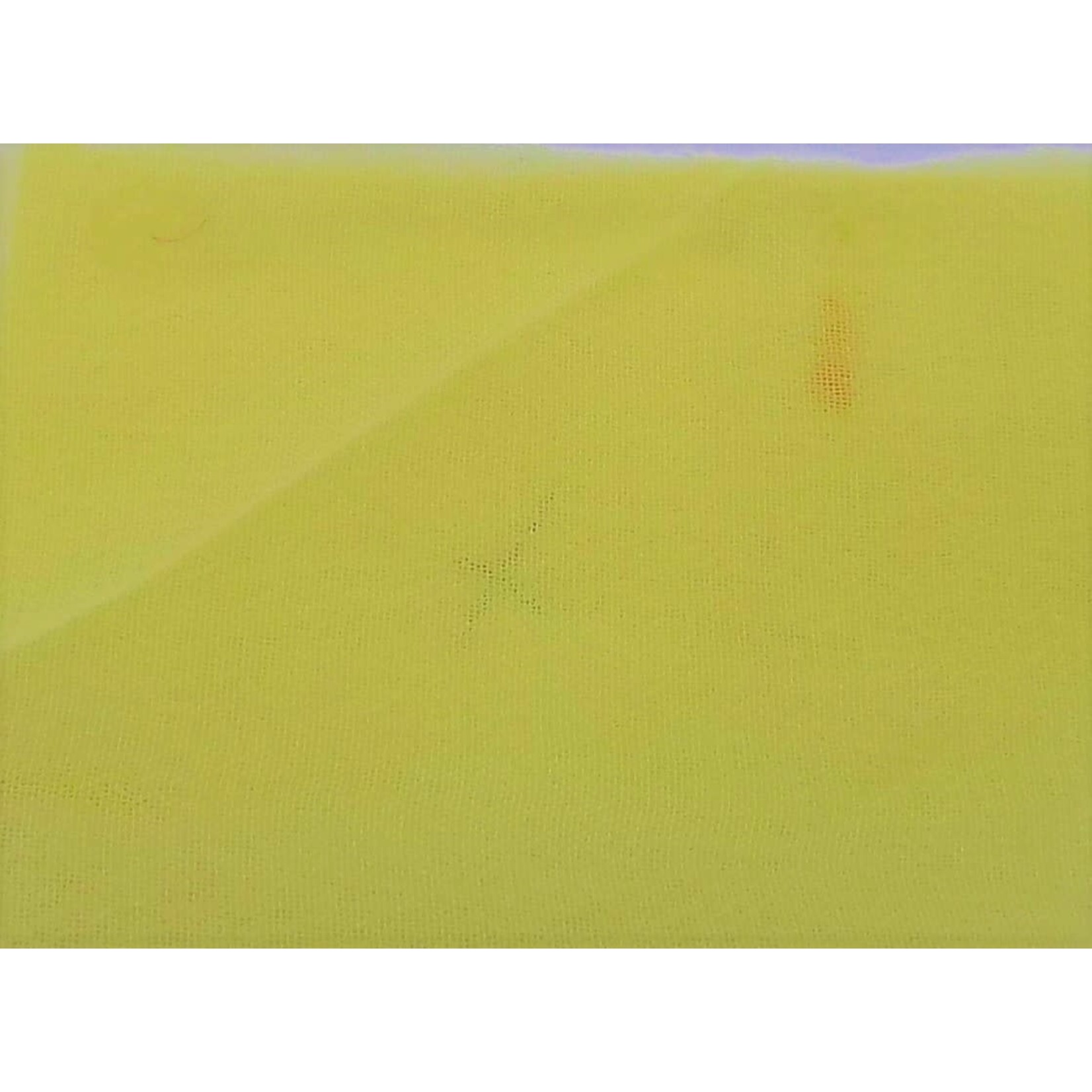 Chiffon 58 - 60 Inches Lemon #21 (Yard)
