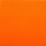 Chiffon 58 - 60 Inches Neon Orange #19 (Yard)