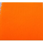Chiffon 58 - 60 Inches Neon Orange #19 (Yard)