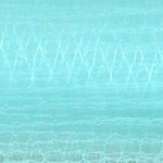 Tulle 108 Inches  Aqua