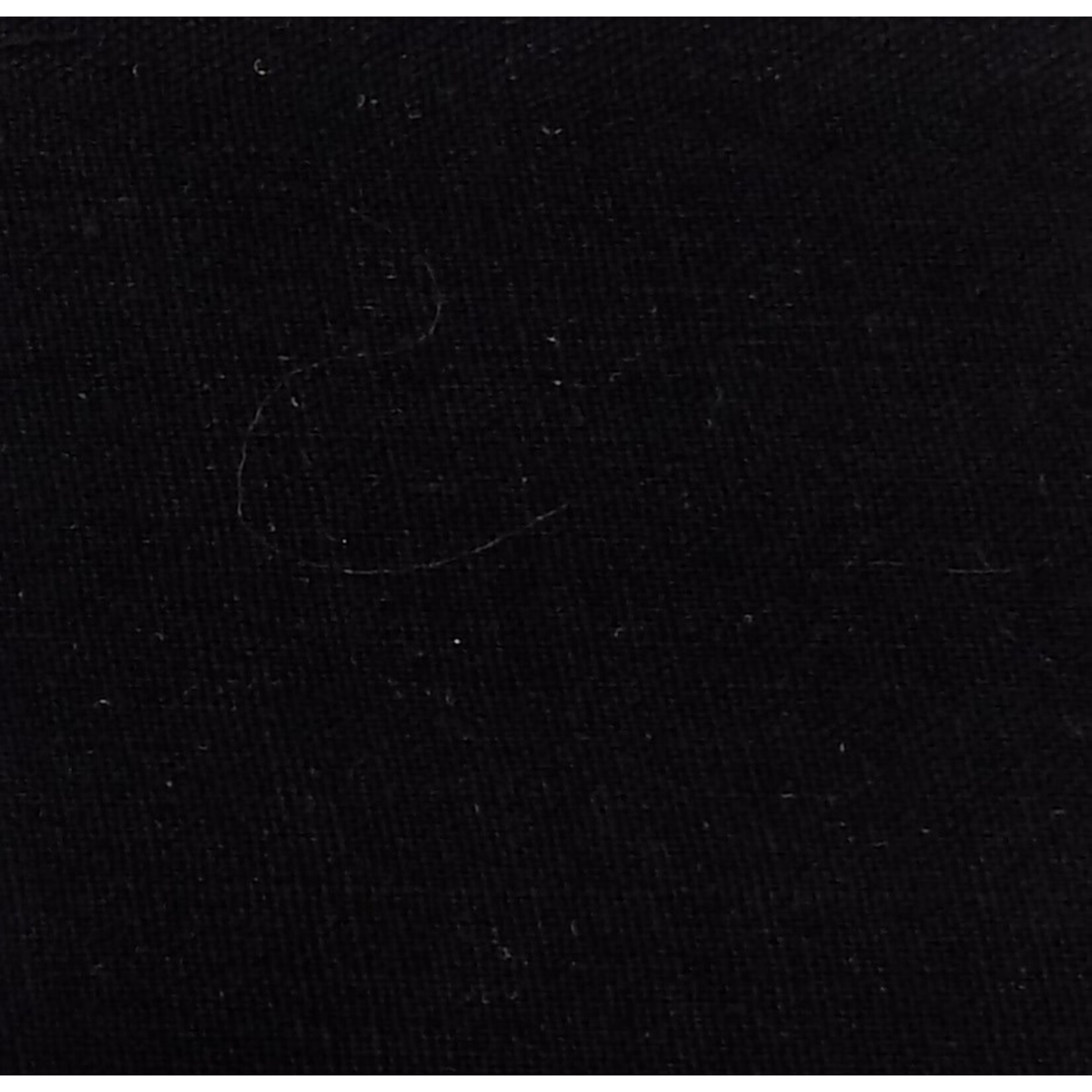 Poplin Cotton 34 - 36 Inches Black