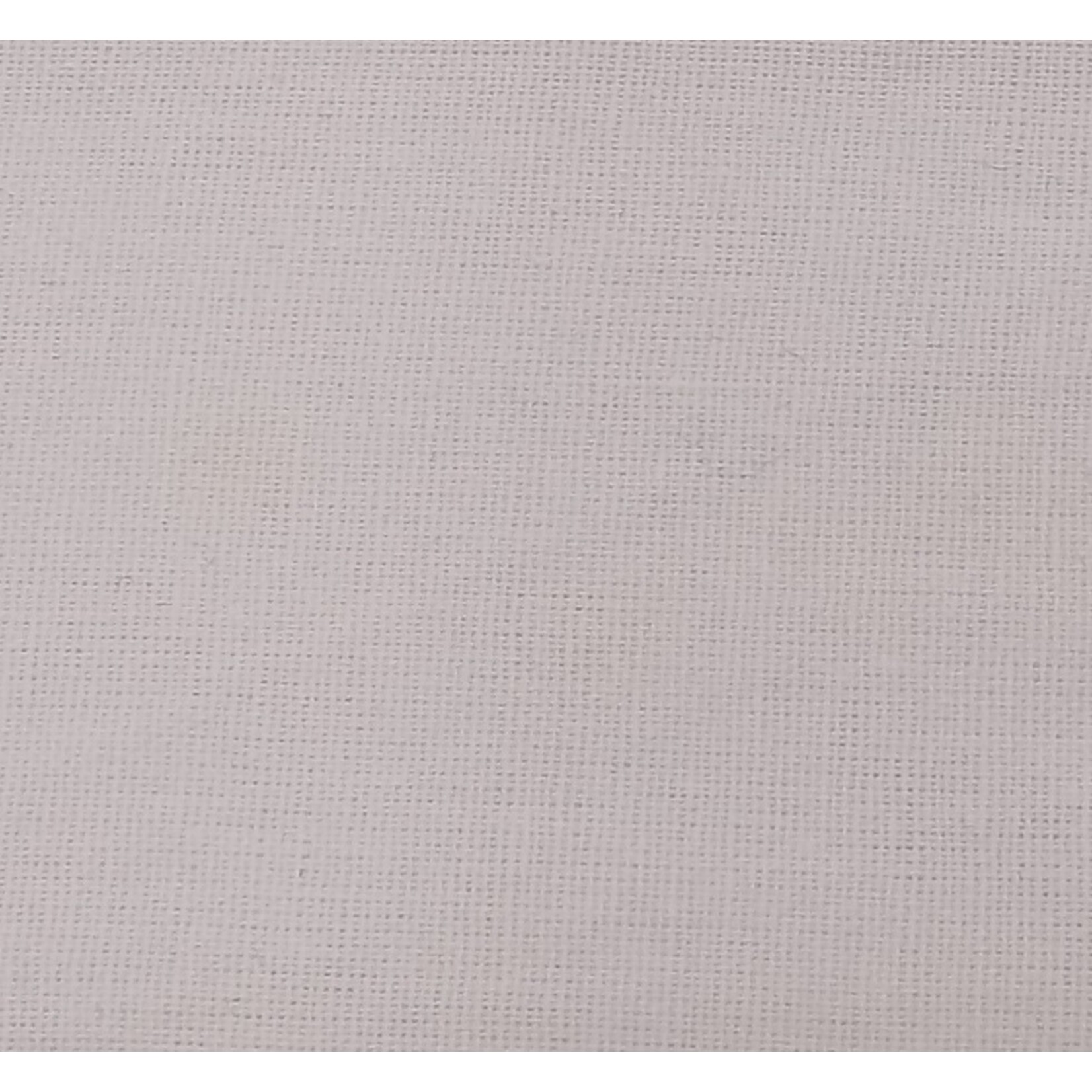 Poplin Cotton 34 - 36 Inches White