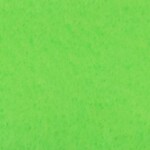Felt 72 Inches Lime Green