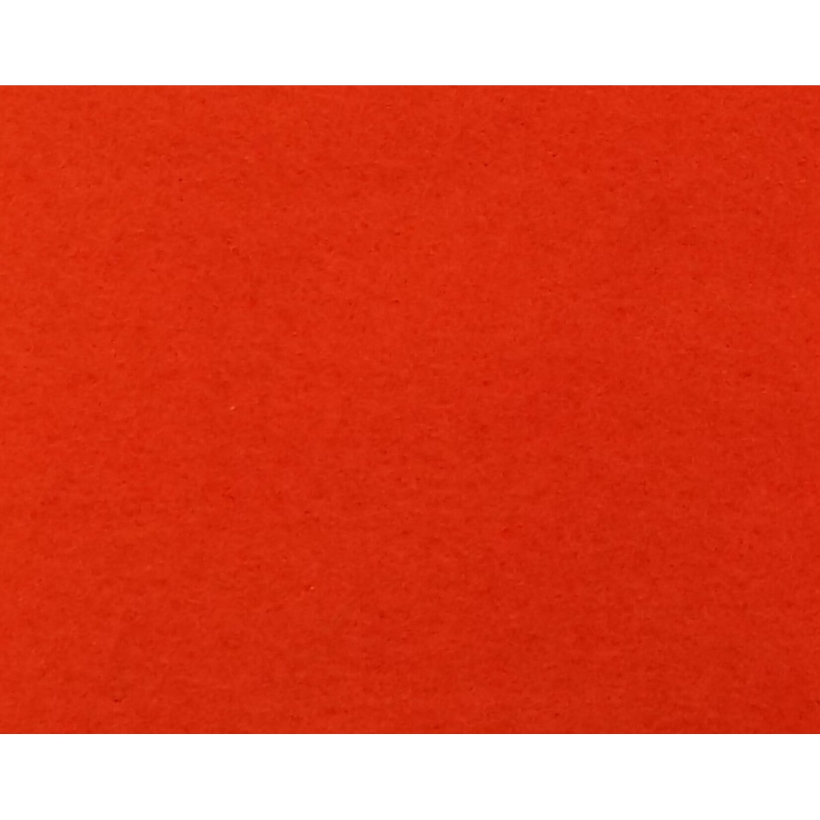 Felt 72 Inches Orange