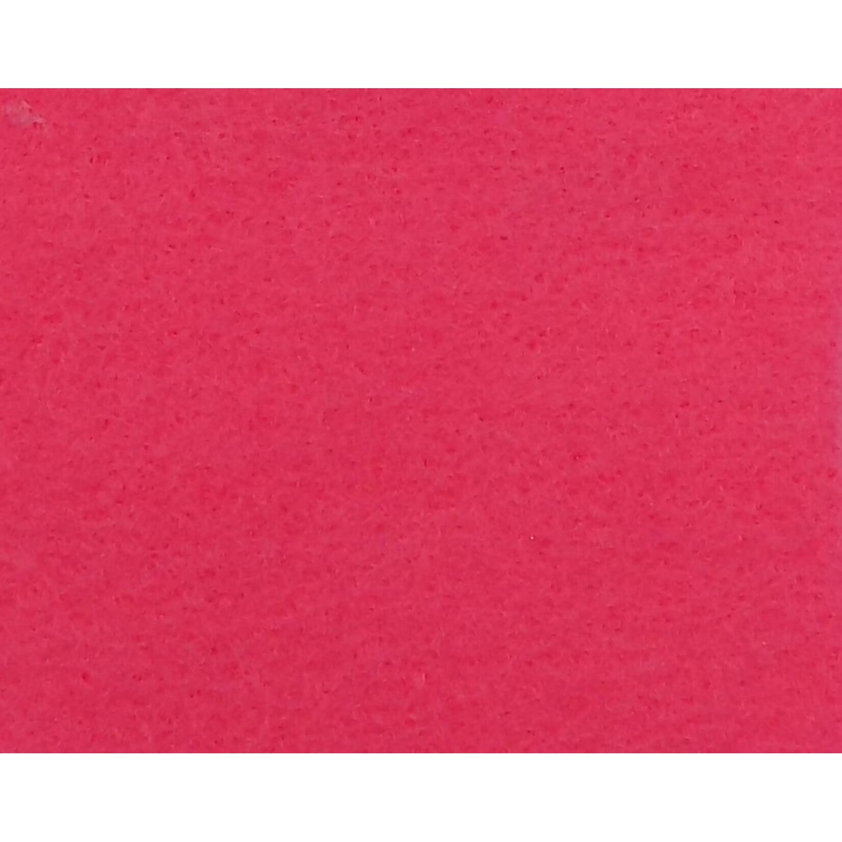 Felt 72 Inches Shocking Pink (Rose)