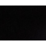Felt 72 Inches Black