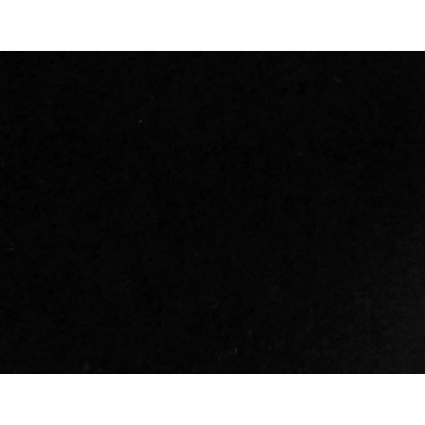 Felt 72 Inches Black