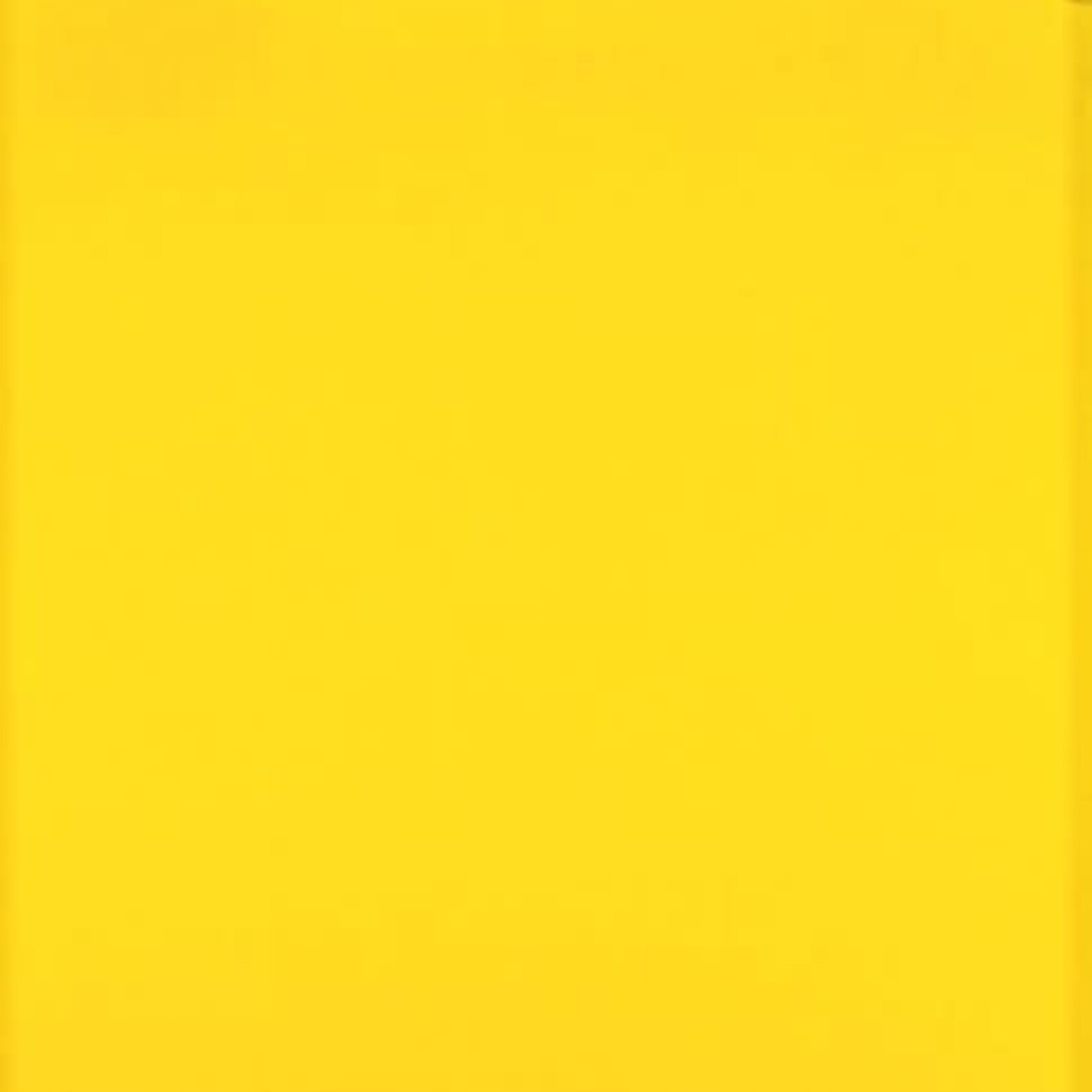 Nylon Suedette 54-60 Inches Canary yellow