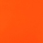 Nylon Suedette 54-60 Inches Bright Orange