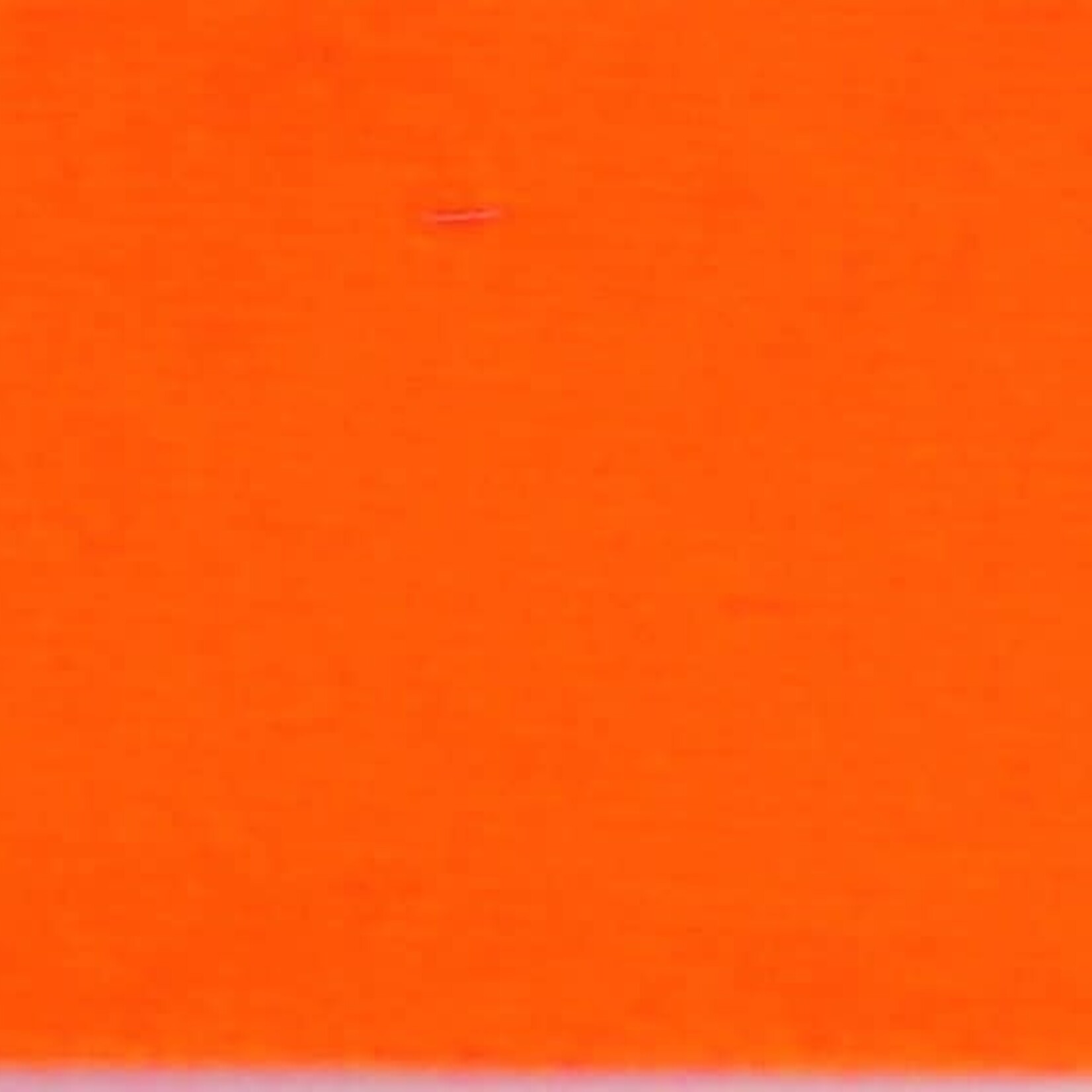 Nylon Suedette 54-60 Inches Neon Orange