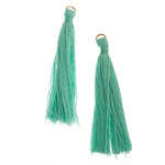 Cotton Tassels 2.25cm  (10 pieces)