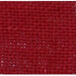 Burlap 54 inches - Thai Chilli (Red)
