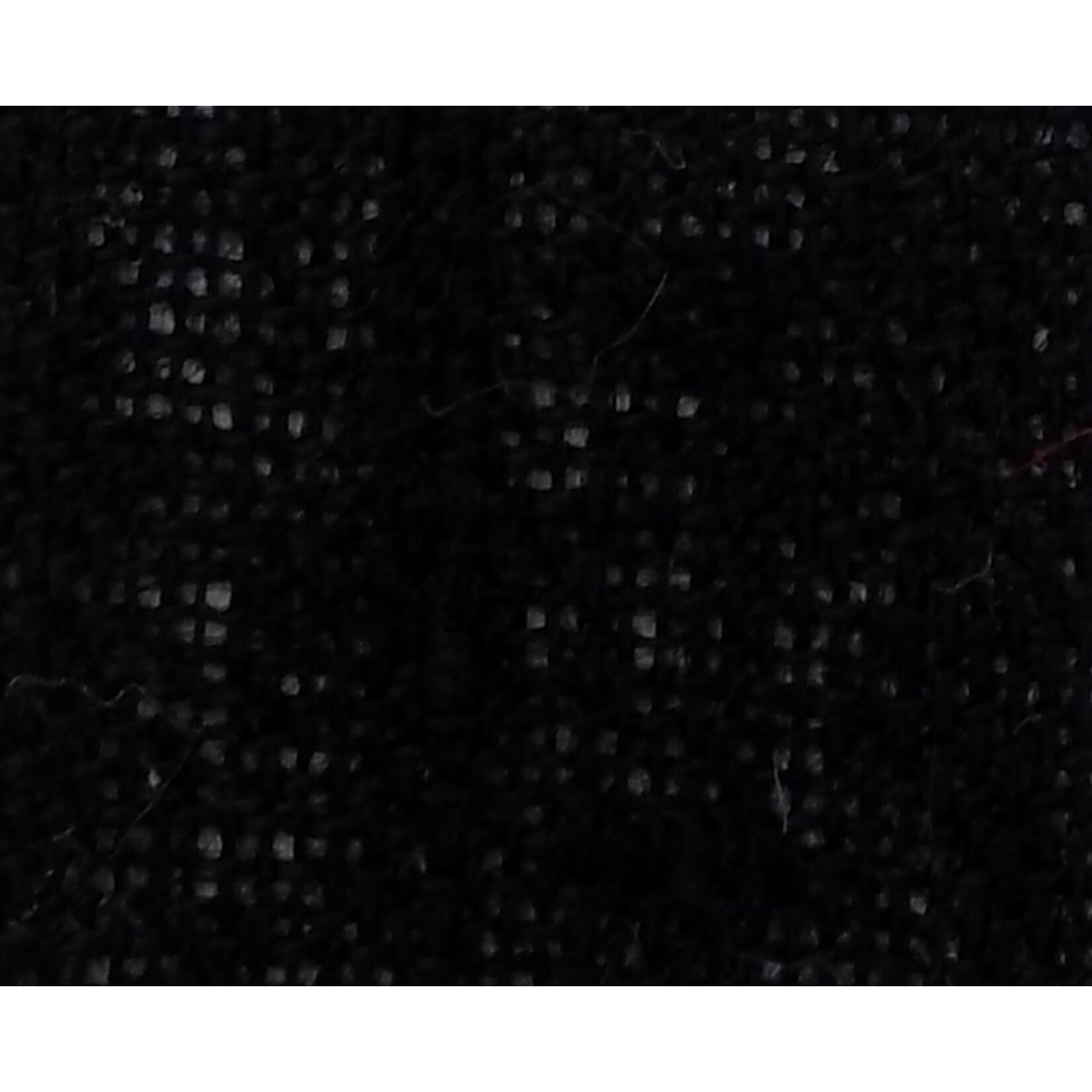 Burlap 54 inches - Black