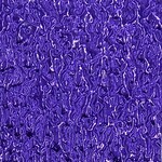 Pattern Nugget Leatherette with Fleece Backing Purple