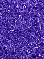 Pattern Nugget Leatherette with Fleece Backing Purple