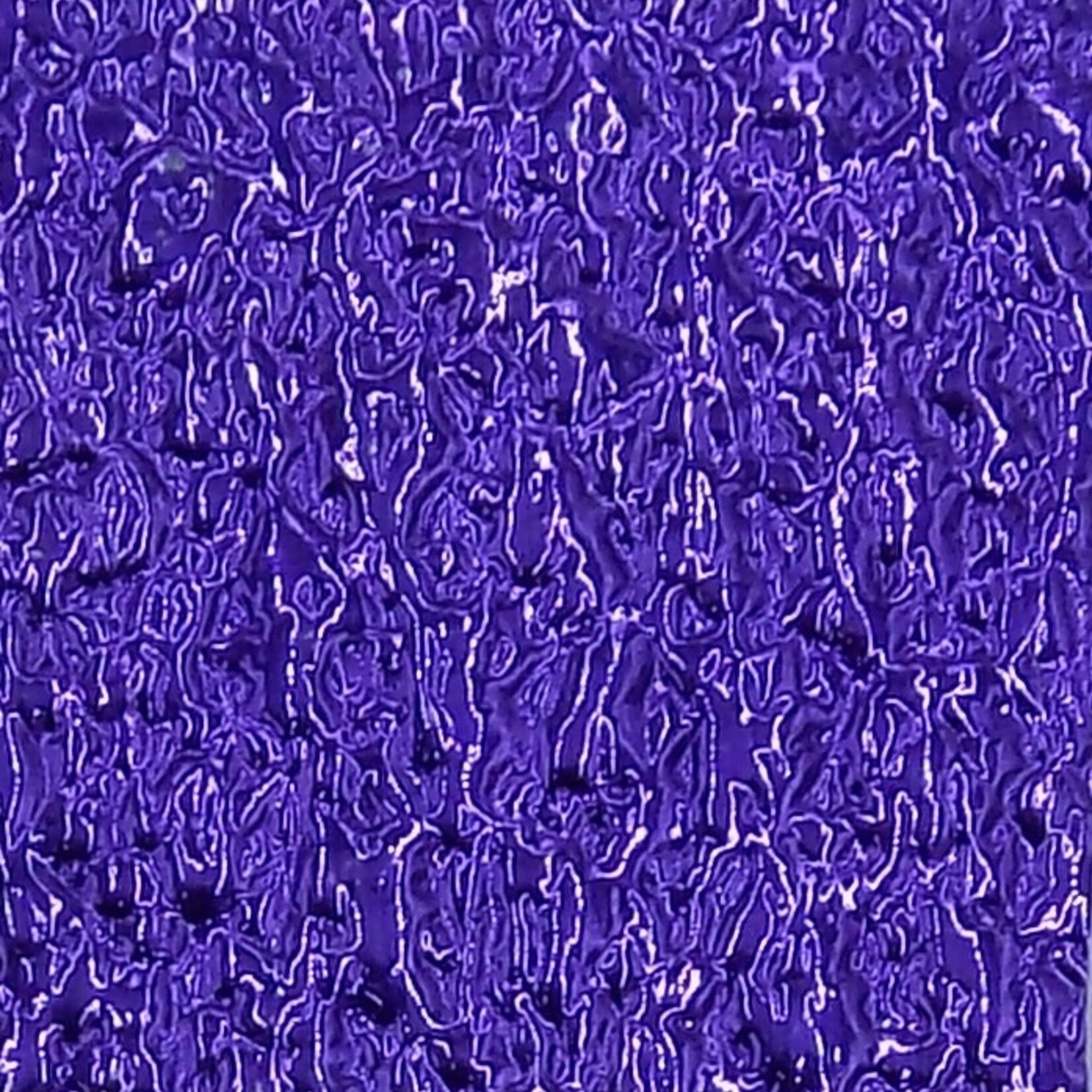 Pattern Nugget Leatherette with Fleece Backing Purple