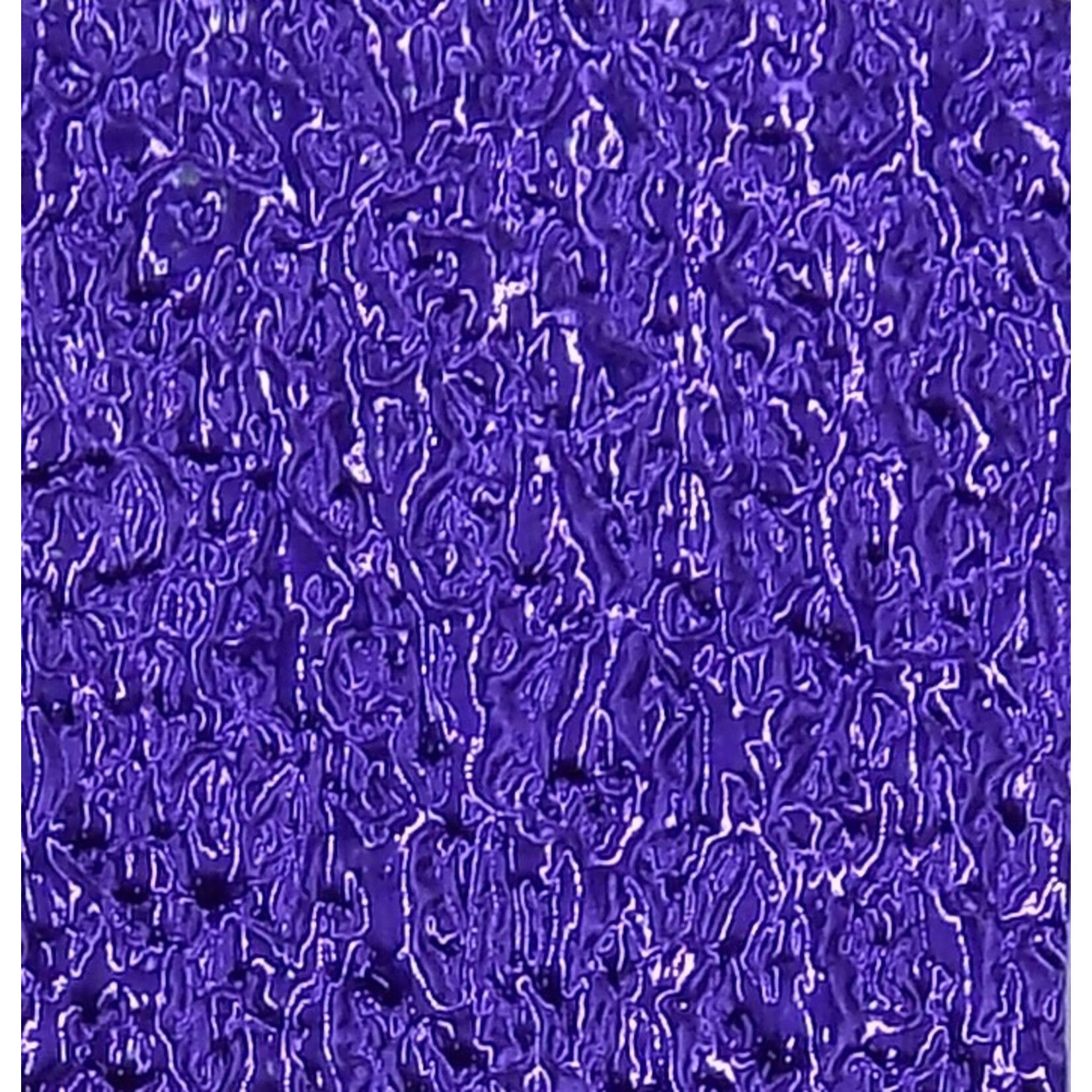 Pattern Nugget Leatherette with Fleece Backing Purple