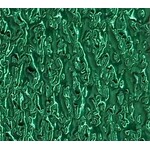 Pattern Nugget Leatherette with Fleece Backing Green