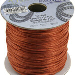 Rattail Cord 1.5mm (100 yards)  Copper