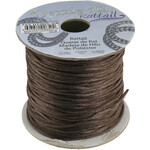 Rattail Cord 1.5mm (100 yards)  Espresso