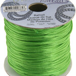 Rattail Cord 1.5mm (100 yards)  Grass Green