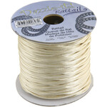 Rattail Cord 1.5mm (100 yards)  Ivory