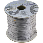 Rattail Cord 1.5mm (100 yards)  Silver