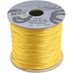 Rattail Cord 1.5mm (100 yards)  Yellow